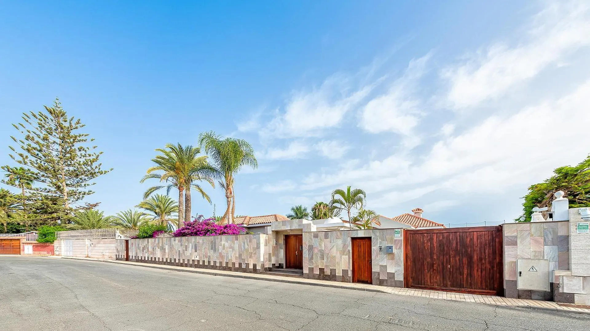 Chalet Exclusive Home Maspalomas San Bartolome de Tirajana