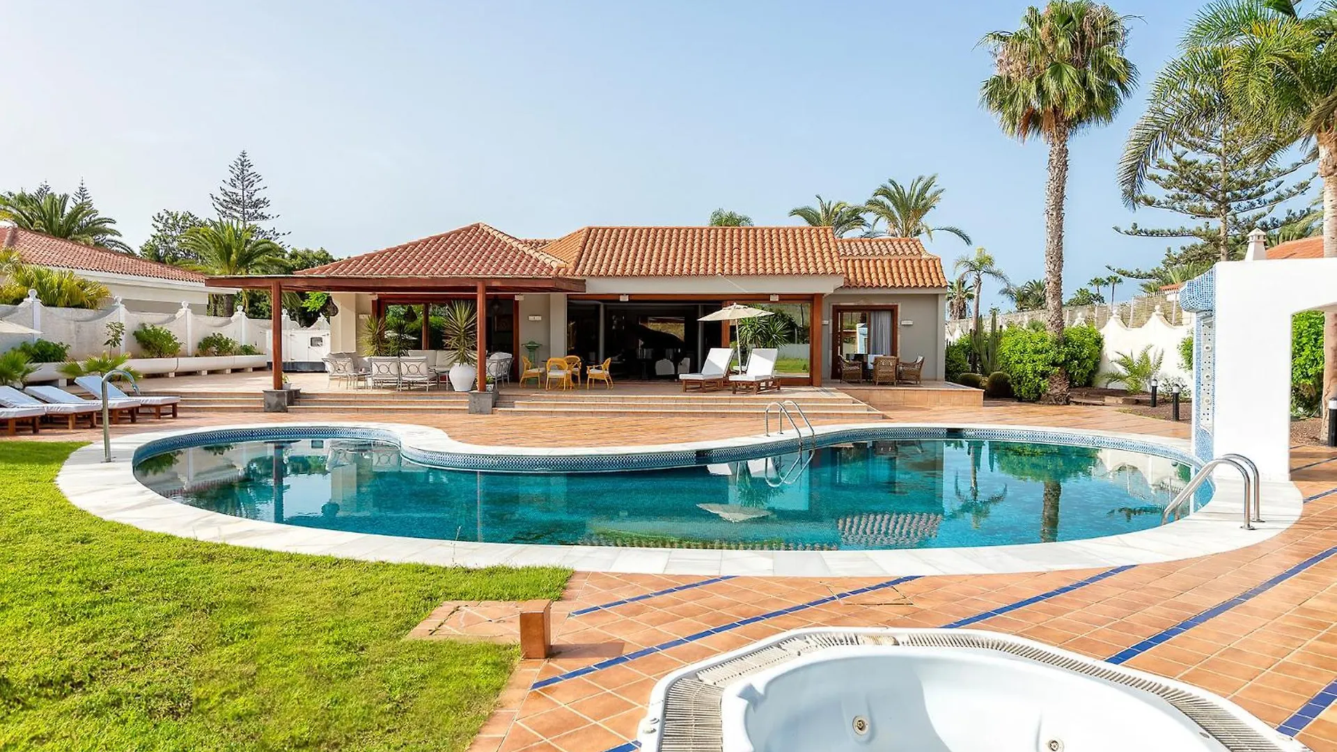 Exclusive Home Maspalomas San Bartolome de Tirajana  San Bartolome de Tirajana (Gran Canaria)