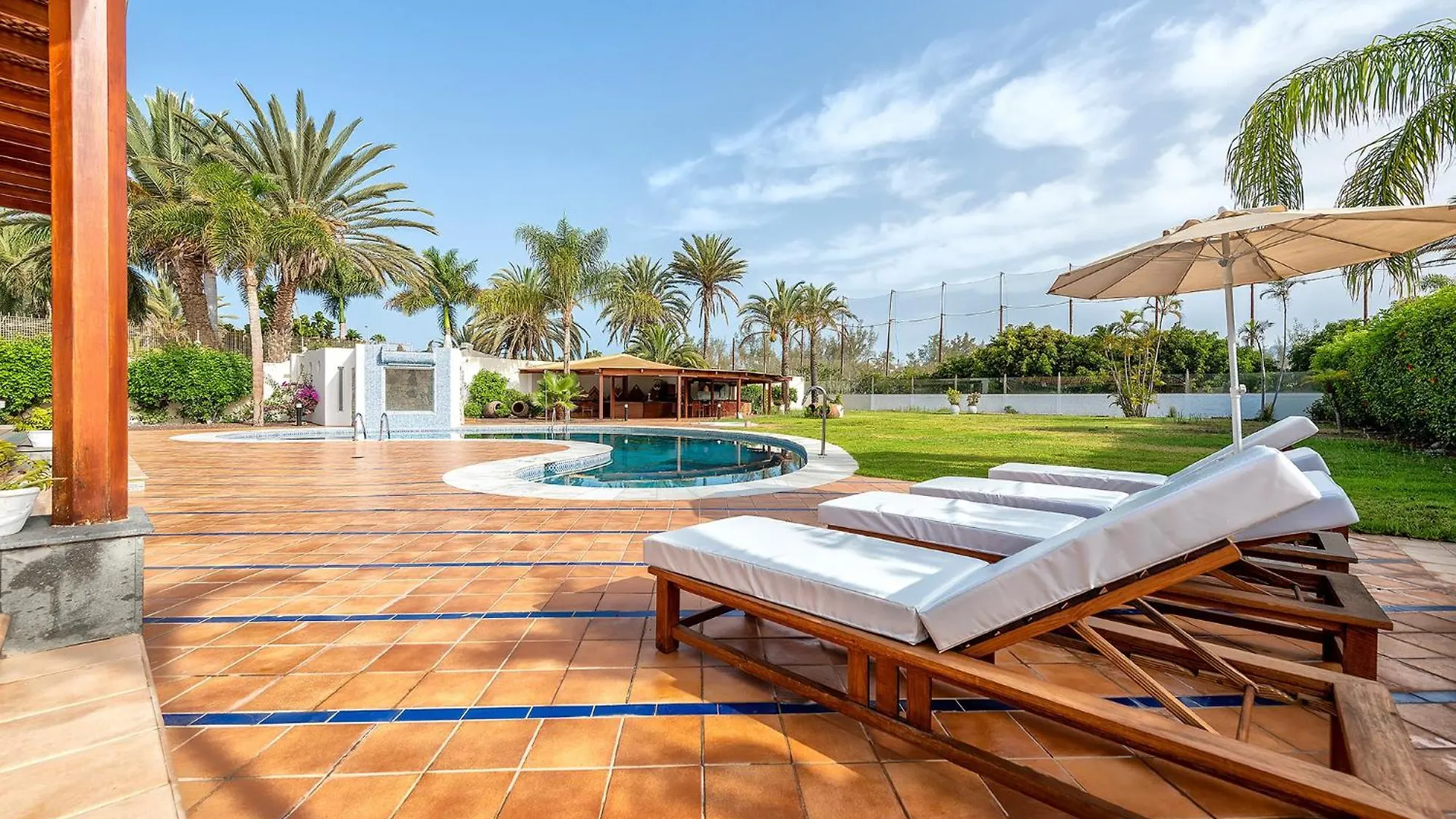 Chalet Exclusive Home Maspalomas San Bartolome de Tirajana