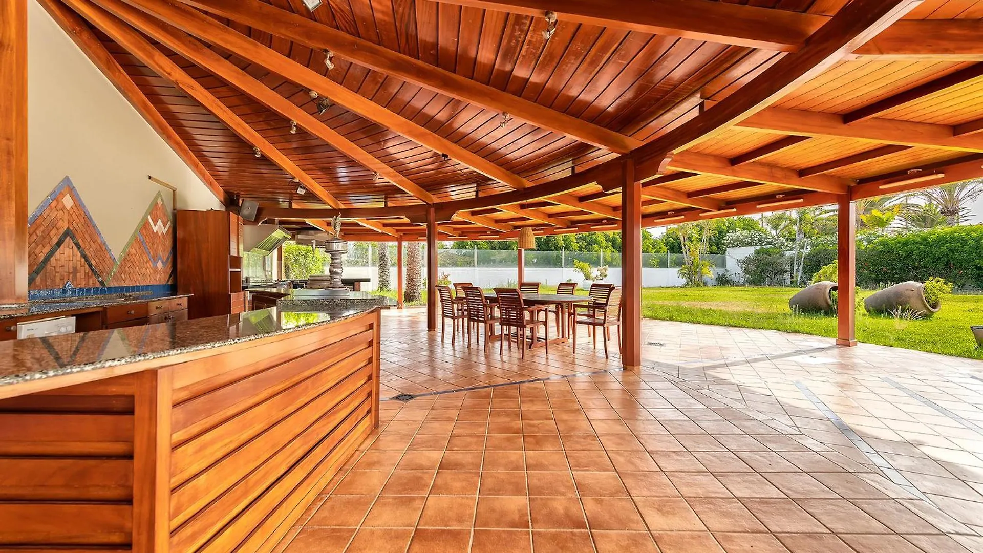 Chalet Exclusive Home Maspalomas San Bartolome de Tirajana