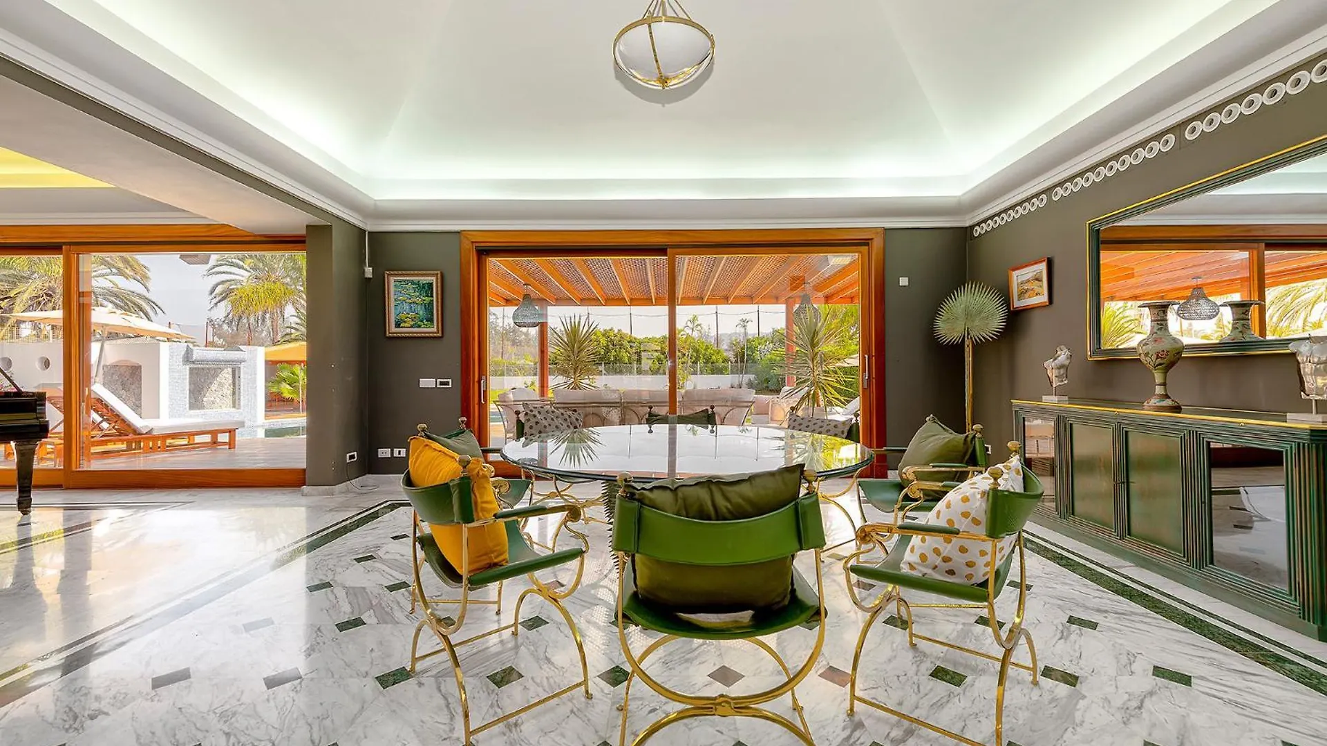 Chalet Exclusive Home Maspalomas San Bartolome de Tirajana  Spain
