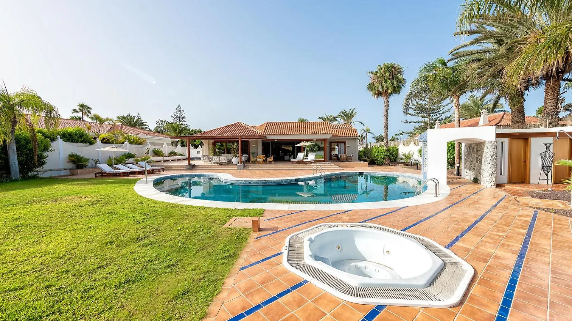 Exclusive Home Maspalomas San Bartolome de Tirajana  Chalet